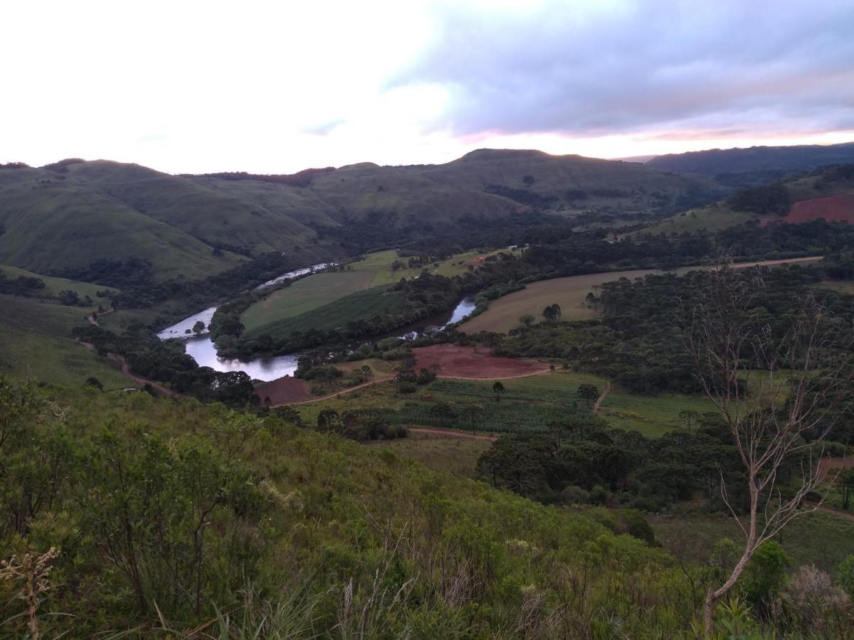 Pousada Fazenda Paim Sao Jose dos Ausentes Exterior foto